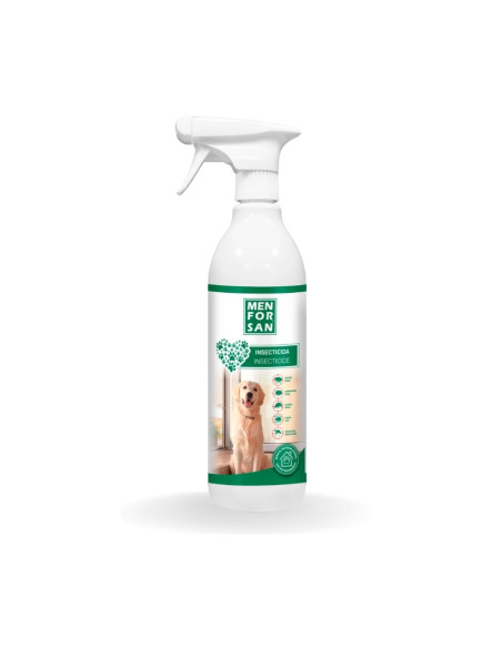 MENFORSAN INSECTICIDA PERROS 750 ML