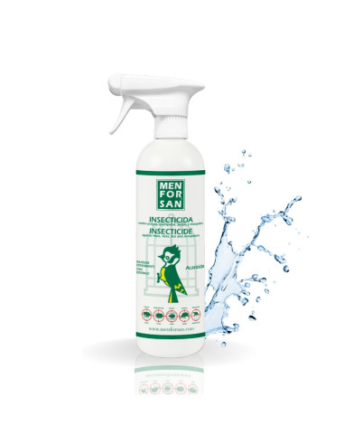 MENFORSAN INSECTICIDA AVES 750 ML (15UD)