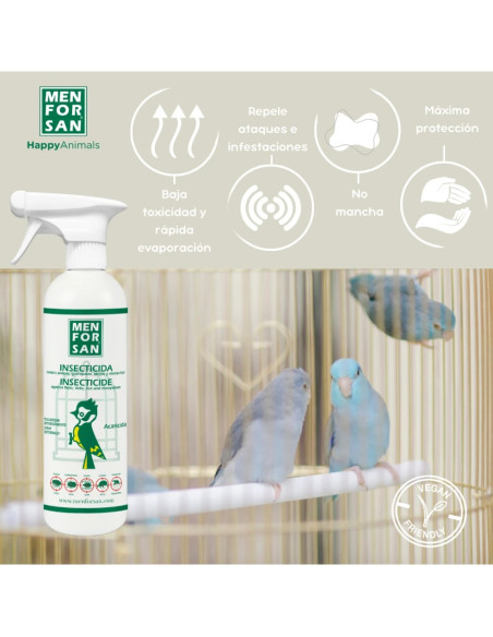 MENFORSAN INSECTICIDA AVES 750 ML (15UD)
