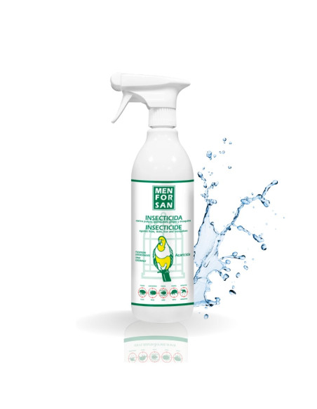 MENFORSAN INSECTICIDA PALOMAS 750 ML (15UD)