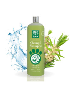 MENFORSAN CHAMPU ANTIPICORES CON ARBOL DE TE 1L (15UD)