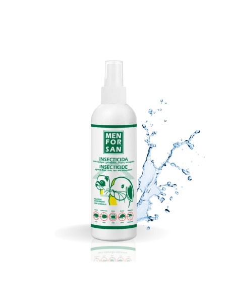 MENFORSAN INSECTICIDA ROEDORES Y HURONES 125 ML (12UD)