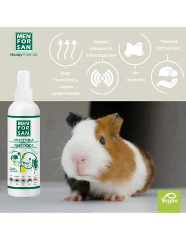 MENFORSAN INSECTICIDA ROEDORES Y HURONES 125 ML (12UD)