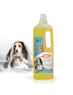 MENFORSAN DETERGENTE ROPA Y CAMA DE LAS MASCOTAS 1 L P/G/R/H