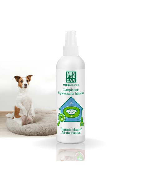 MENFORSAN LIMPIADOR HIGIENIZANTE HÁBITAT 250 ML P/G/R/H