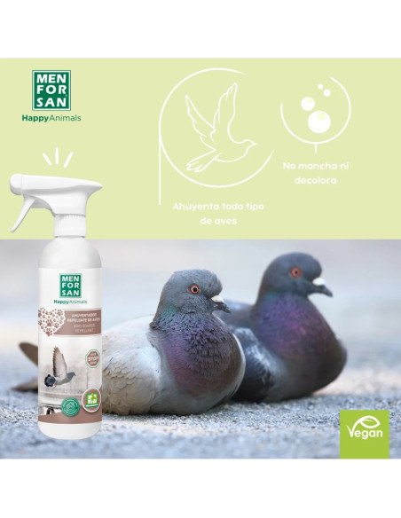 MENFORSAN AHUYENTADOR AVES 500 ML