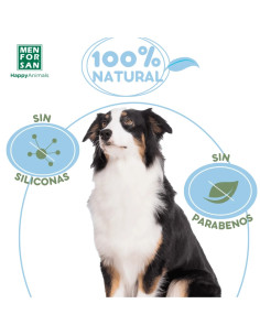 MENFORSAN CHAMPU ELIMINADOR OLORES TALCO PERROS 5000 ML (2UD) 2