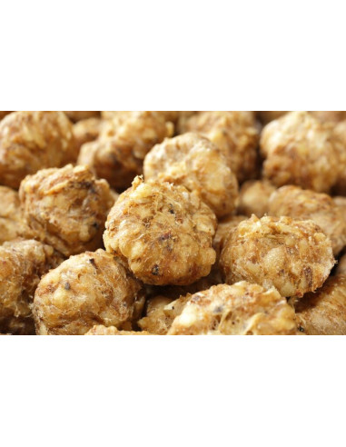WOOLF NATURALS BOLITAS TERNERA Y PULMÓN 900GR/CAJA APROX 150UDS
