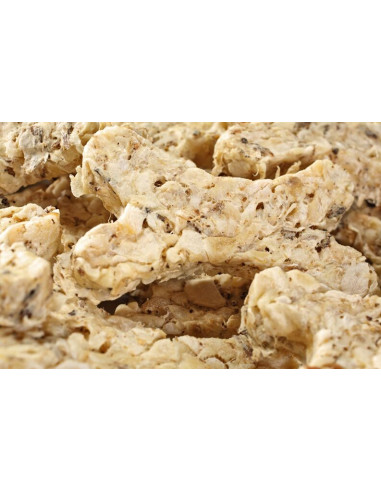 WOOLF NATURALS HUESOS TERNERA/VEGETALES/GLUCOSAMINA 30UDS/CAJA