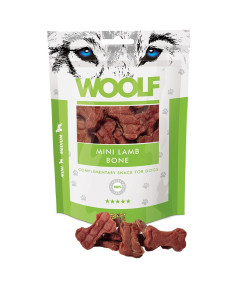 WOOLF MINI LAMB BONE 100GR (10UDS)