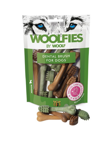 WOOLF WOOLFIES CEPILLO S 14PZ 200GR (10UDS)