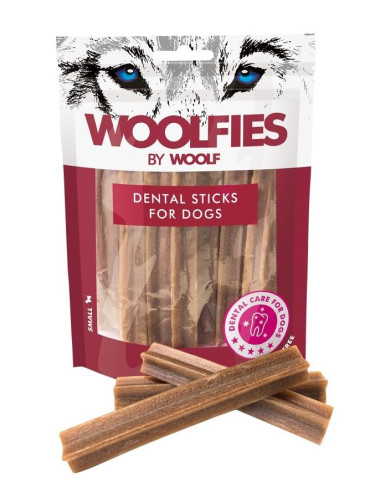 WOOLF WOOLFIES STICKS S 10PZ 200GR (10UDS)