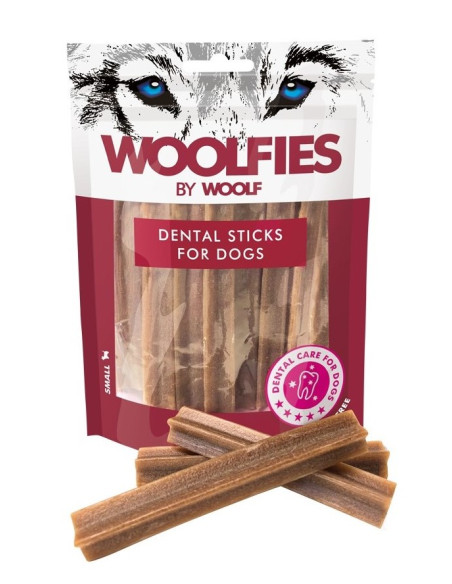 WOOLF WOOLFIES STICKS S 10PZ 200GR (10UDS)