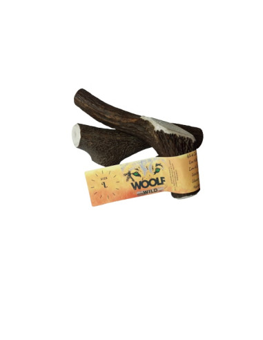 WOOLF WILD  ASTA DE CIERVO TALLA L