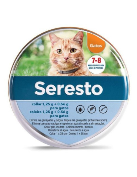 SERESTO COLLAR PARA GATOS