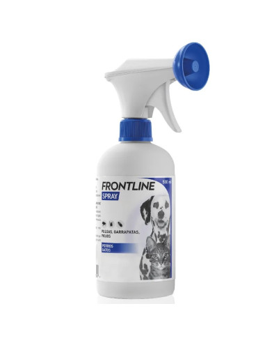 FRONTLINE SPRAY 500 ML