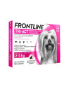 FRONTLINE PIPETA TRI-ACT 2-5 KG (6*0,5ml)
