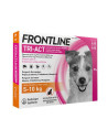 FRONTLINE PIPETA TRI-ACT 5-10 KG. (6*1ml)