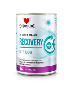 DISUGUAL DOG DIET RECOVERY DUCK 400 GR (6)