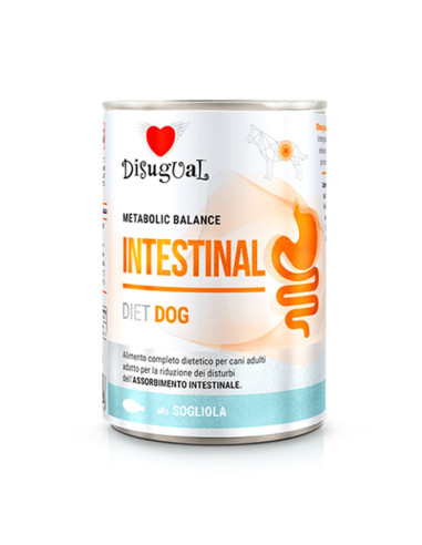 DISUGUAL DOG DIET INTESTINAL SOLE 400 GR (6)