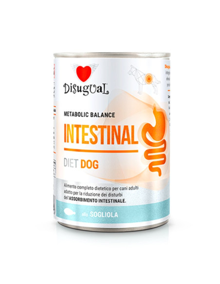 DISUGUAL DOG DIET INTESTINAL SOLE 400 GR (6)