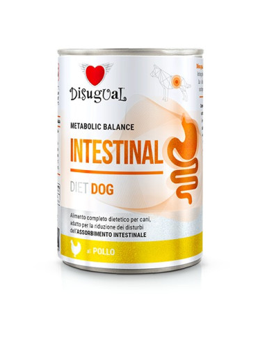 DISUGUAL DOG DIET INTESTINAL CHICKEN 400 GR (6)