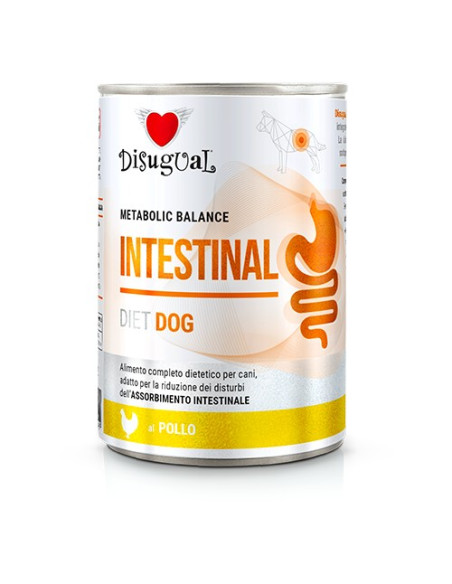 DISUGUAL DOG DIET INTESTINAL CHICKEN 400 GR (6)