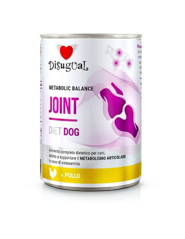 DISUGUAL DOG DIET JOINT CHICKEN 400 GR (6)