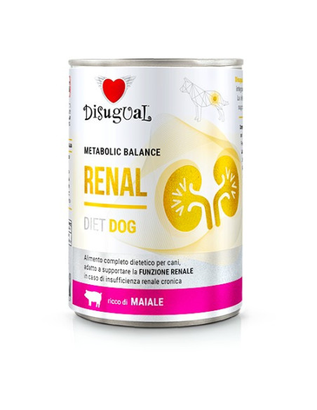 DISUGUAL DOG DIET RENAL PORK 400 GR (6)