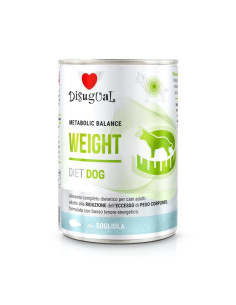 DISUGUAL DOG DIET WEIGHT SOLE DISUGUAL 400 GR (6)