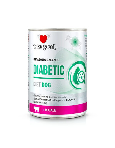 DISUGUAL DOG DIET DIABETIC PORK 400 GR (6)