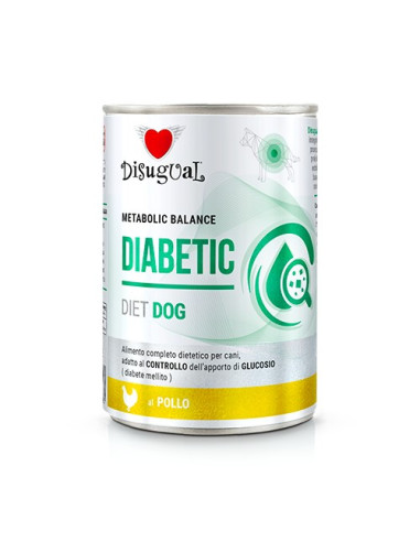DISUGUAL DOG DIET DIABETIC CHICKEN 400 GR (6)
