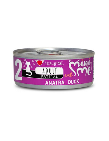 DISUGUAL CAT MINI-ME 2 DUCK 85 GR (12)