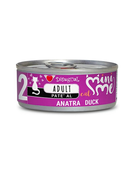 DISUGUAL CAT MINI-ME 2 DUCK 85 GR (12)