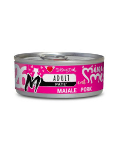 DISUGUAL CAT MINI-ME 26 MONO PORK 85 GR (12)