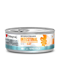 DISUGUAL CAT DIET INTESTINAL SOLE 85 GR (12)