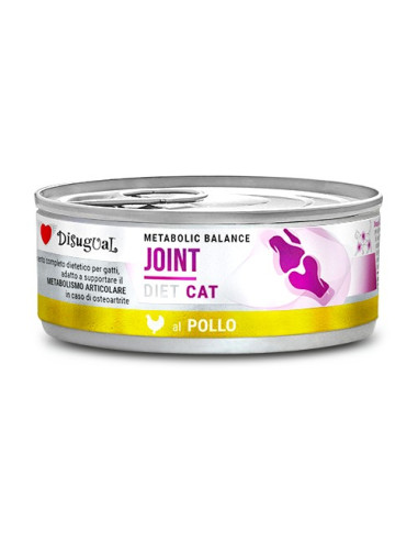 DISUGUAL CAT DIET JOINT CHICKEN 85 GR (12)