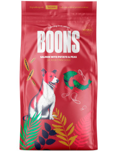 BOONS ADULT MINI SALMON 2KG