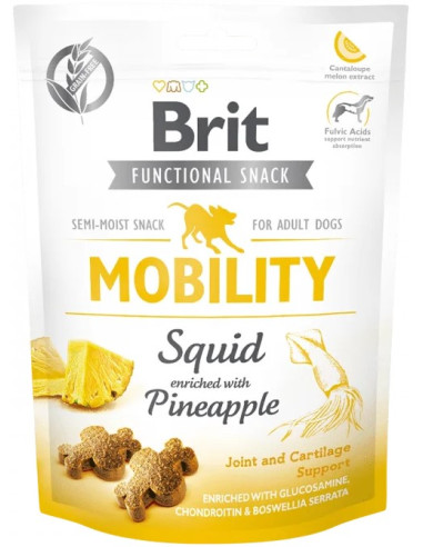 BRIT CARE DOG SNACK MOBILITY 150GR
