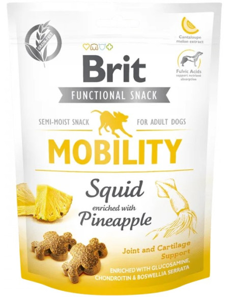 BRIT CARE DOG SNACK MOBILITY 150GR