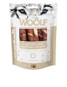 WOOLF CHICKEN AND RAWHIDE TWISTER 100GR (10UDS)