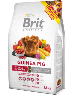 BRIT ANIMALS GUINEA PIG COMPLETE 1.5 KG