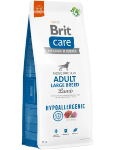 BRIT CARE DOG ADULT HYPOALLERGENIC LARGE 12KG