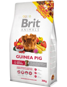 BRIT ANIMALS GUINEA PIG COMPLETE 300 GR