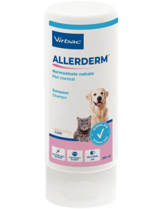 ALLERDERM CHAMPU PIEL NORMAL 250ML