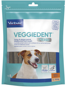 VEGGIEDENT FR3SH (S) 5-10KG