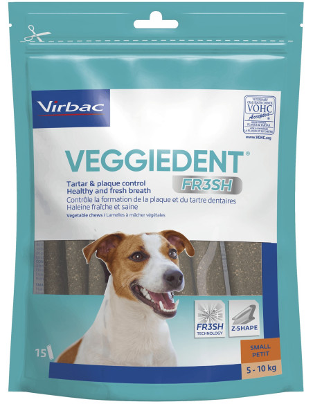 VEGGIEDENT FR3SH (S) 5-10KG