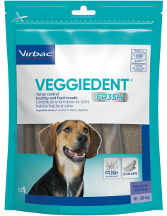 VEGGIEDENT FR3SH (M) 10-30KG