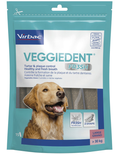 VEGGIEDENT FR3SH (L) >30KG