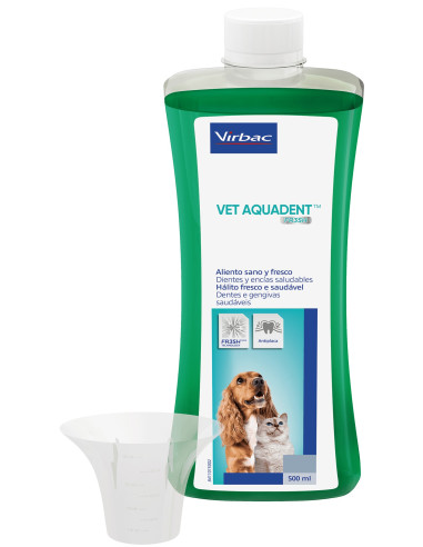 VET AQUADENT 500 ML